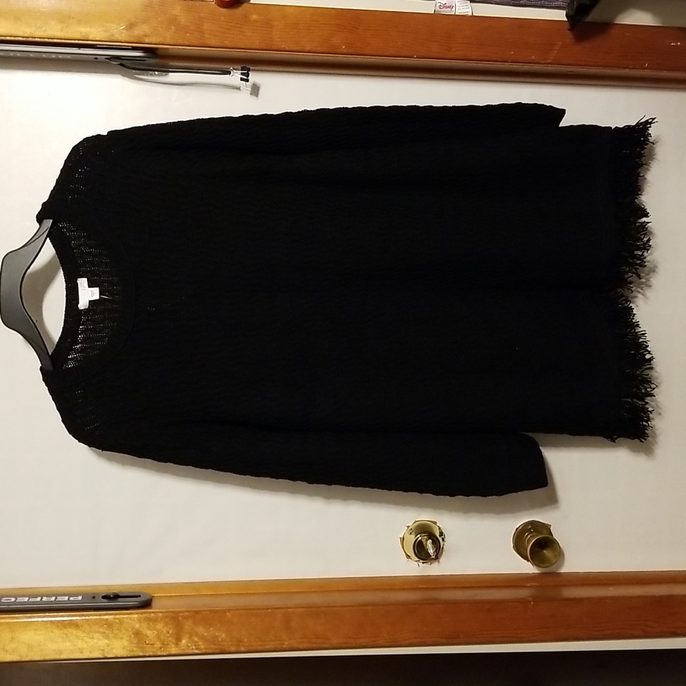 J. Jill Black Sweater